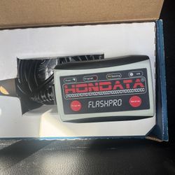 Hondata Flash Pro