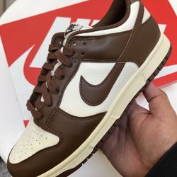 Nike Dunk LowCacao Wow size 6.5W/5.0M & 7.0W/5.5M 