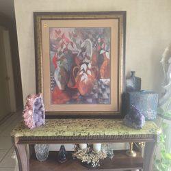 Heather Duncan Art Print $120.00