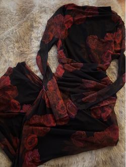 Vestido Large