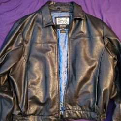Wilson's Leather Jacket 2xl