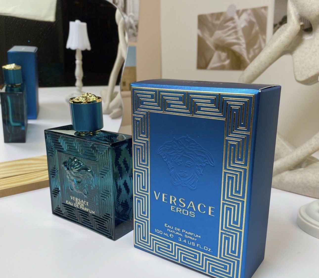 Versace Eros Cologne
