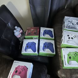 Xbox One Controllers