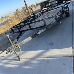 14ft Trailer 2021 Zeiman 
