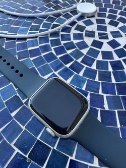Apple Watch Series 9 41mm Silver