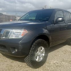 2013 Nissan Frontier