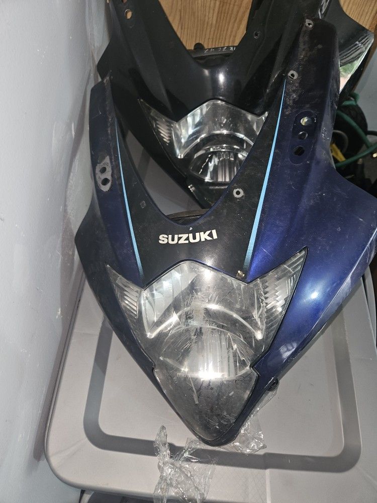 Suzuki GSX1000R 2006