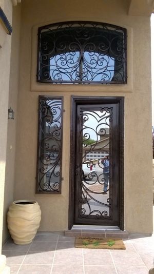 Solram Iron Doors For Sale In El Paso Tx Offerup