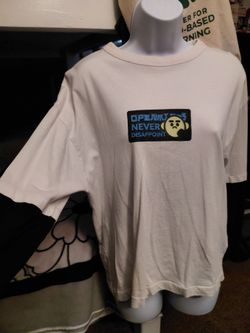 PRES+FUT shirt