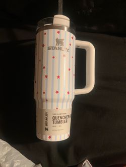 30 ounce patriotic stanley