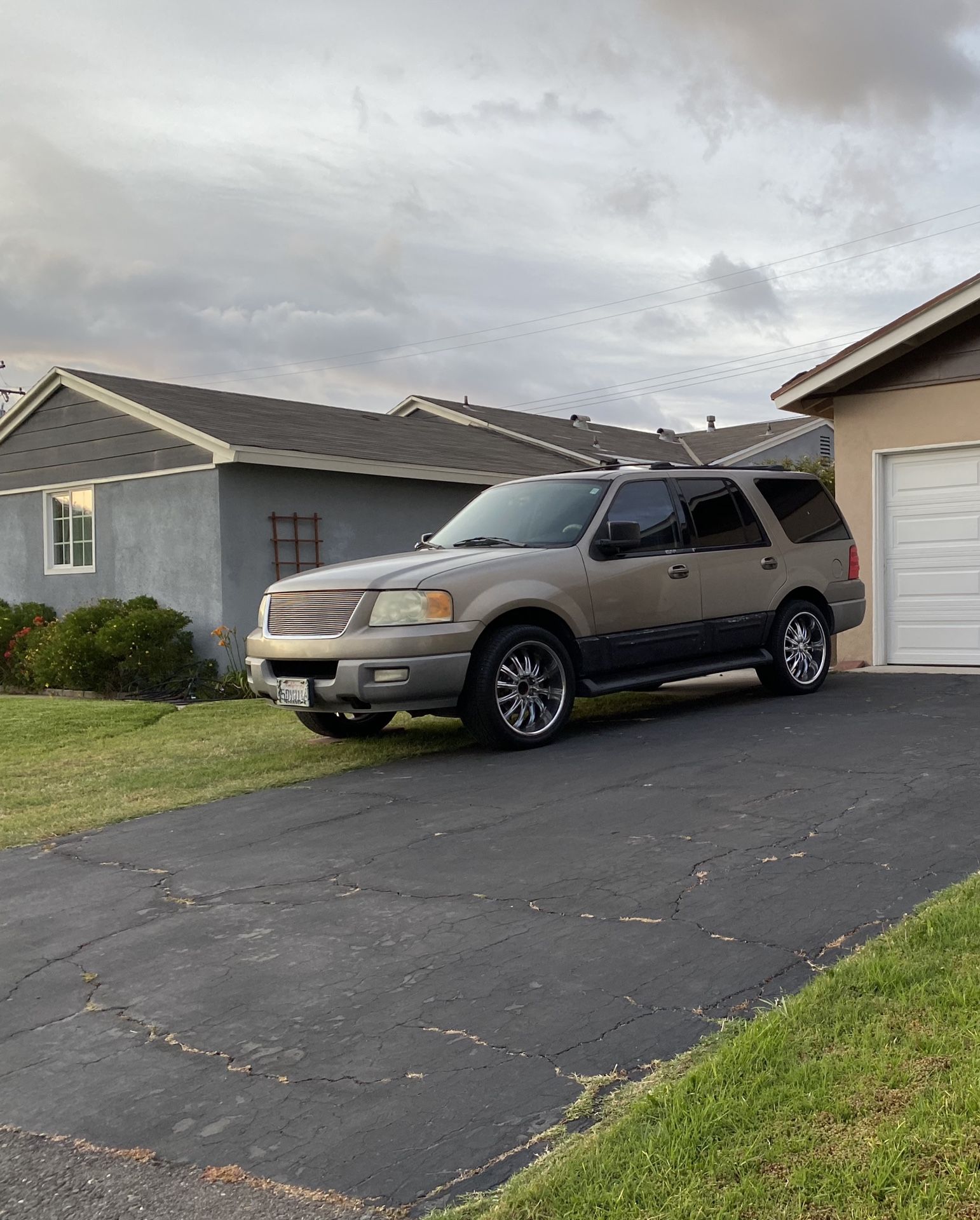 2003 Ford Expedition