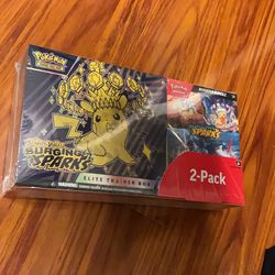 Surging Sparks 2 Pack from Costco