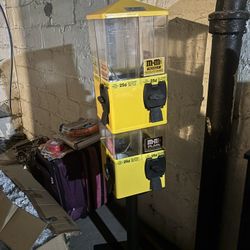 Vintage Gum-ball Machine