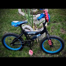 Kids Spider Man Bicycle