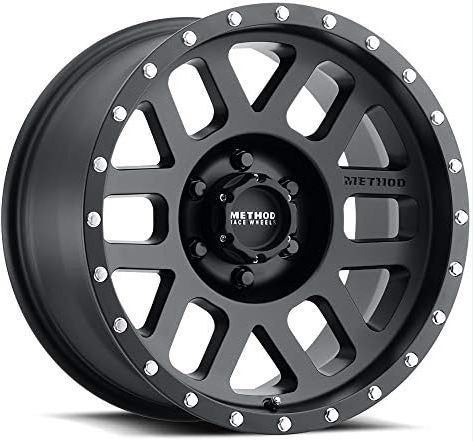 Method Race Wheels & Falken WildPeak Tires Package