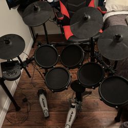Alesis Nitro Mesh Drum Kit 