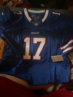 Josh Allen bills jersey xl
