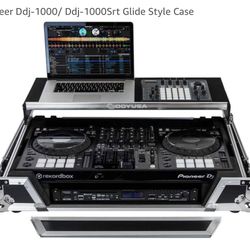 Odyssey DJ Case