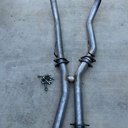 79-93 mustang H Pipe