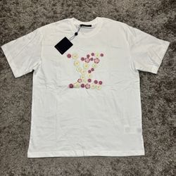 Lv Shirt Size L