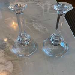 Candlesticks 