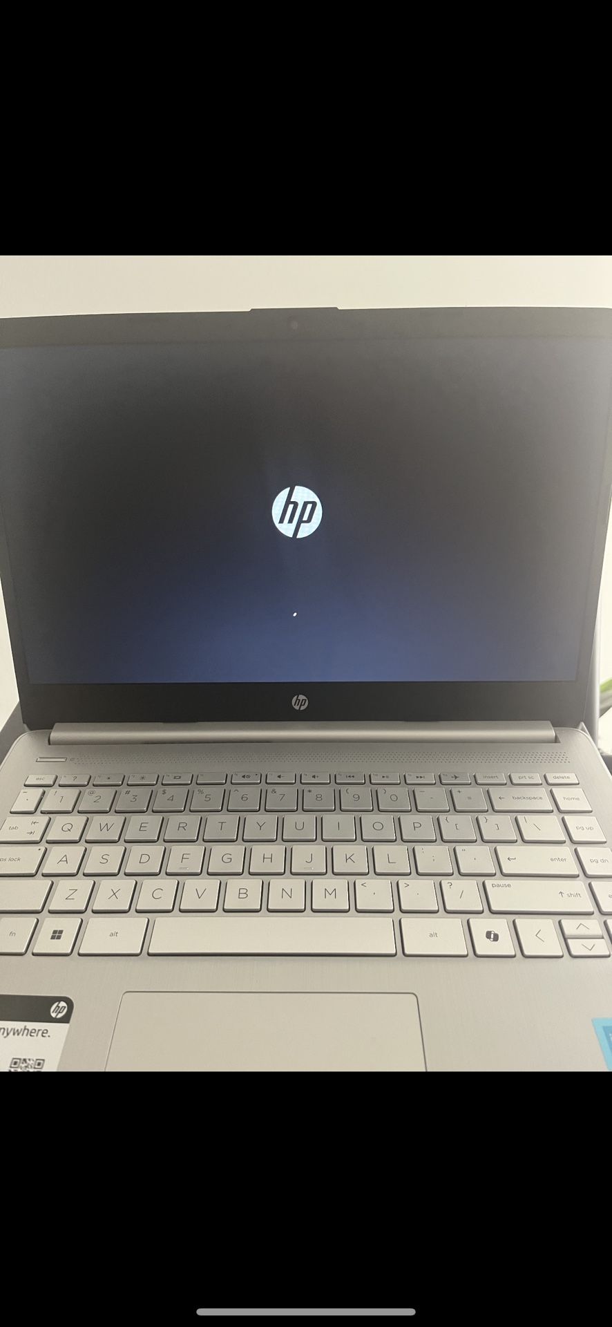 Hp Intel Celoron Laptop