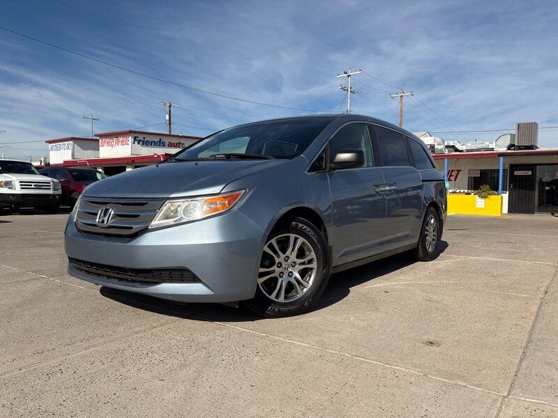 2012 Honda Odyssey EX-L