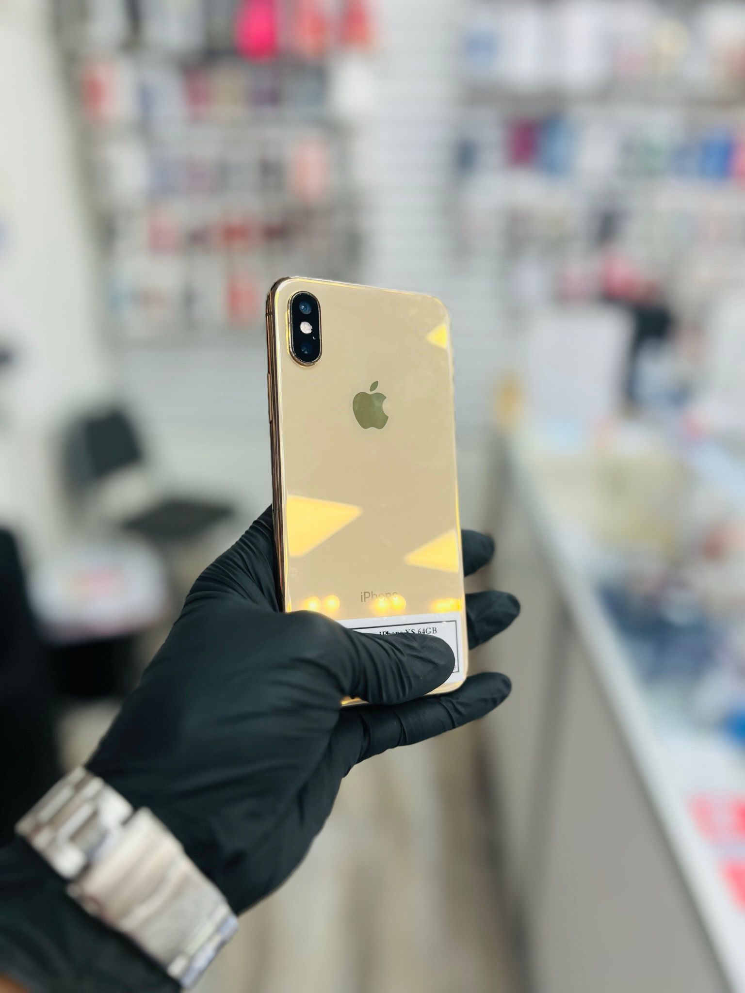 -iPhone-Xs-64GB-Unlocked-✔️✔️