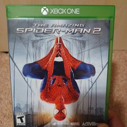 Deadpool plus spiderman 2 for xbox one  for 95