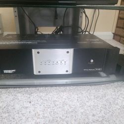 Monster Theatre Reference Powercenter HTS 2500 MKII