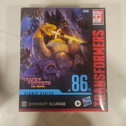 TRANSFORMERS 86 Line 