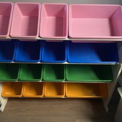 Toy Storage 