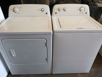 Kenmore Washer&Dryer $325 With Warranty