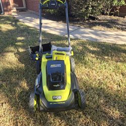 Lawnmover Self Propelled 