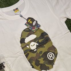 Bape T Shirt 
