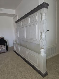 Kig bed frame