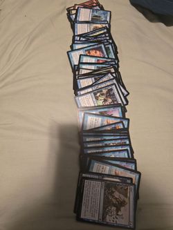 Magic The Gathering