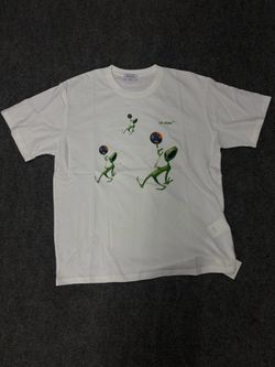 Off white shirt