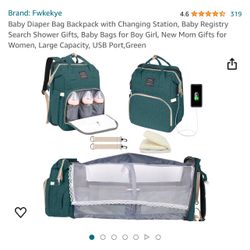 Baby Diaper Bag