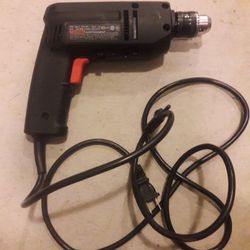 New drill