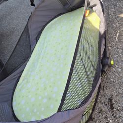 Portable bassinet