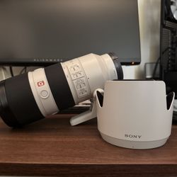 Sony 70-200GM Lens 