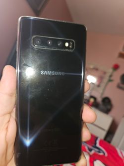 Galaxy S10 plus 128g