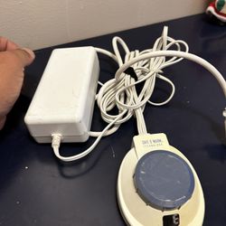 Original Safe and Warm Technology Model 120 16VD10 Electric Blanket Controller 