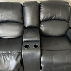 Love Seat Recliner