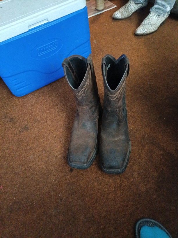 Ariat Work Boots