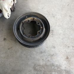 Vw Bus Spit Window Rim 