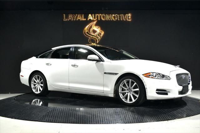 2013 Jaguar XJ