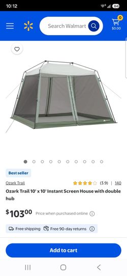 Screen house