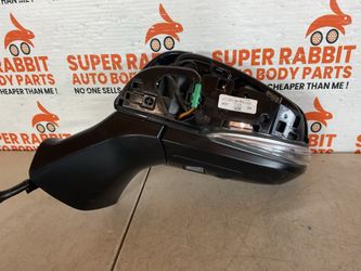 2020 Highlander Driver Door Mirror w/Camera CHEAP✅ OEM 2022
